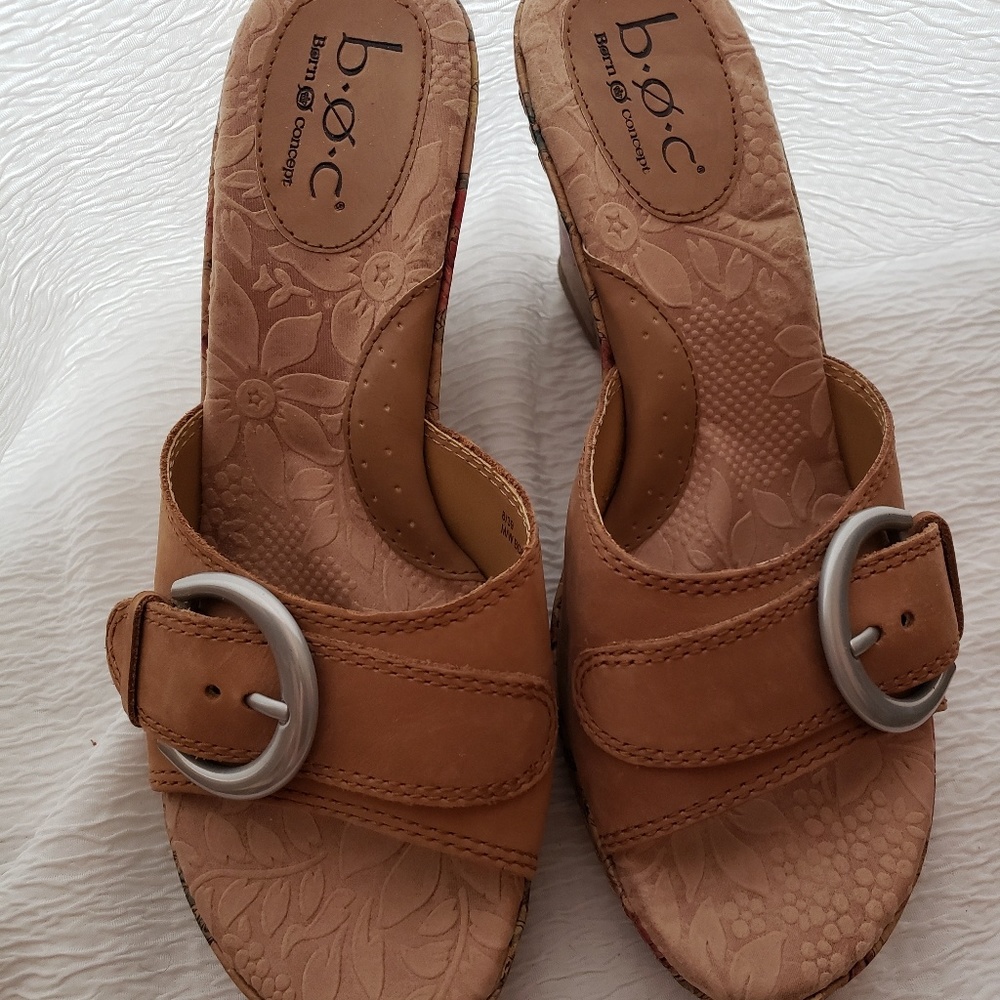 B.O.C Wedges